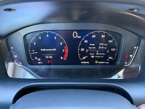 Certified 2026 Acura ADX AWD image 22