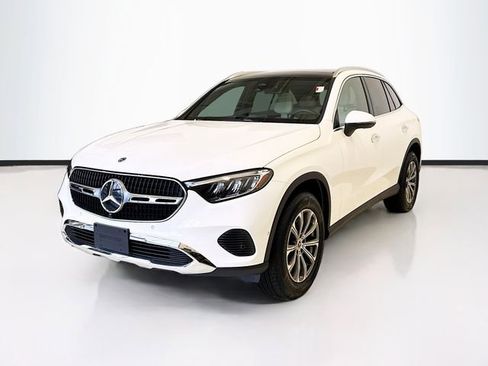 Certified 2026 Mercedes-Benz GLC 300 4MATIC image 1