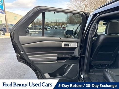 Used 2023 Ford Explorer ST w/ Equipment Group 401A image 12