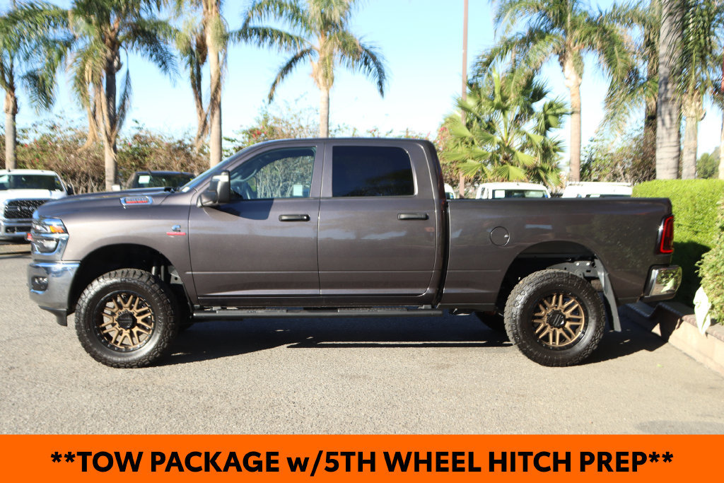 Used 2025 RAM 2500 Tradesman AWD/4WD image 5