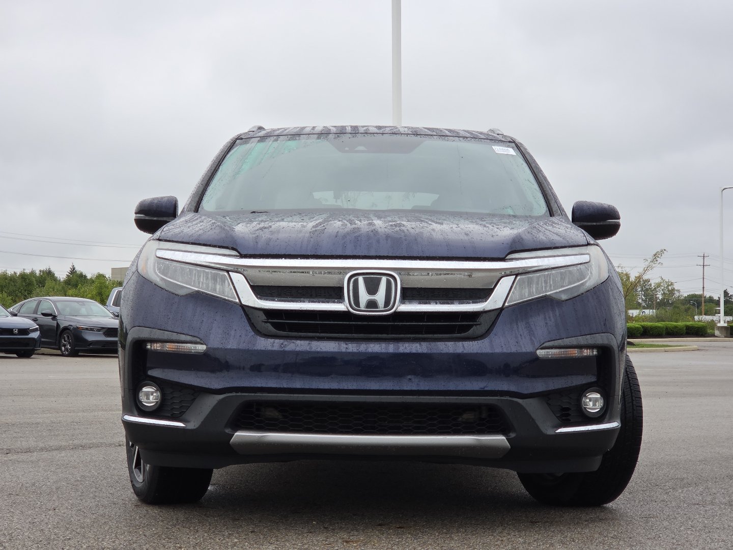 Used 2020 Honda Pilot Elite image 15