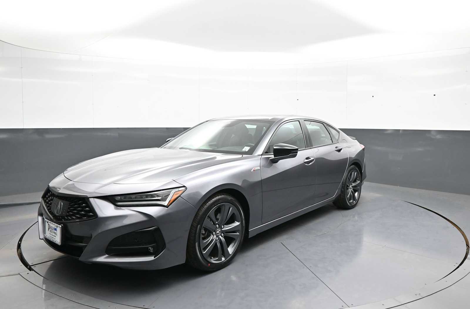 Certified 2023 Acura TLX w/ A-SPEC Package FWD image 10