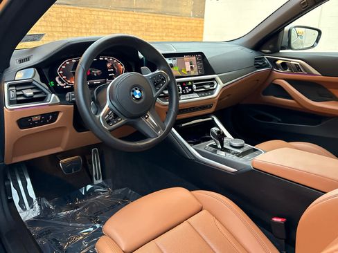 Certified 2023 BMW 440i xDrive Convertible w/ Premium Package image 9