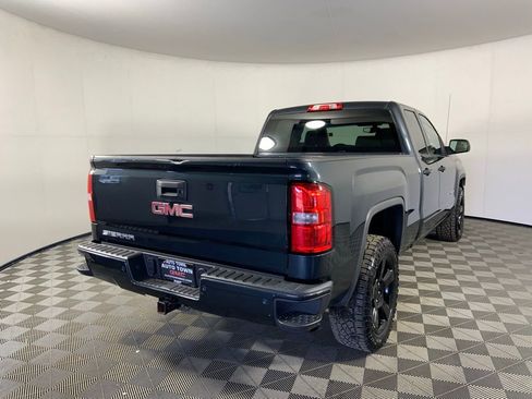Used 2017 GMC Sierra 1500 4x4 Double Cab w/ Elevation Edition image 3