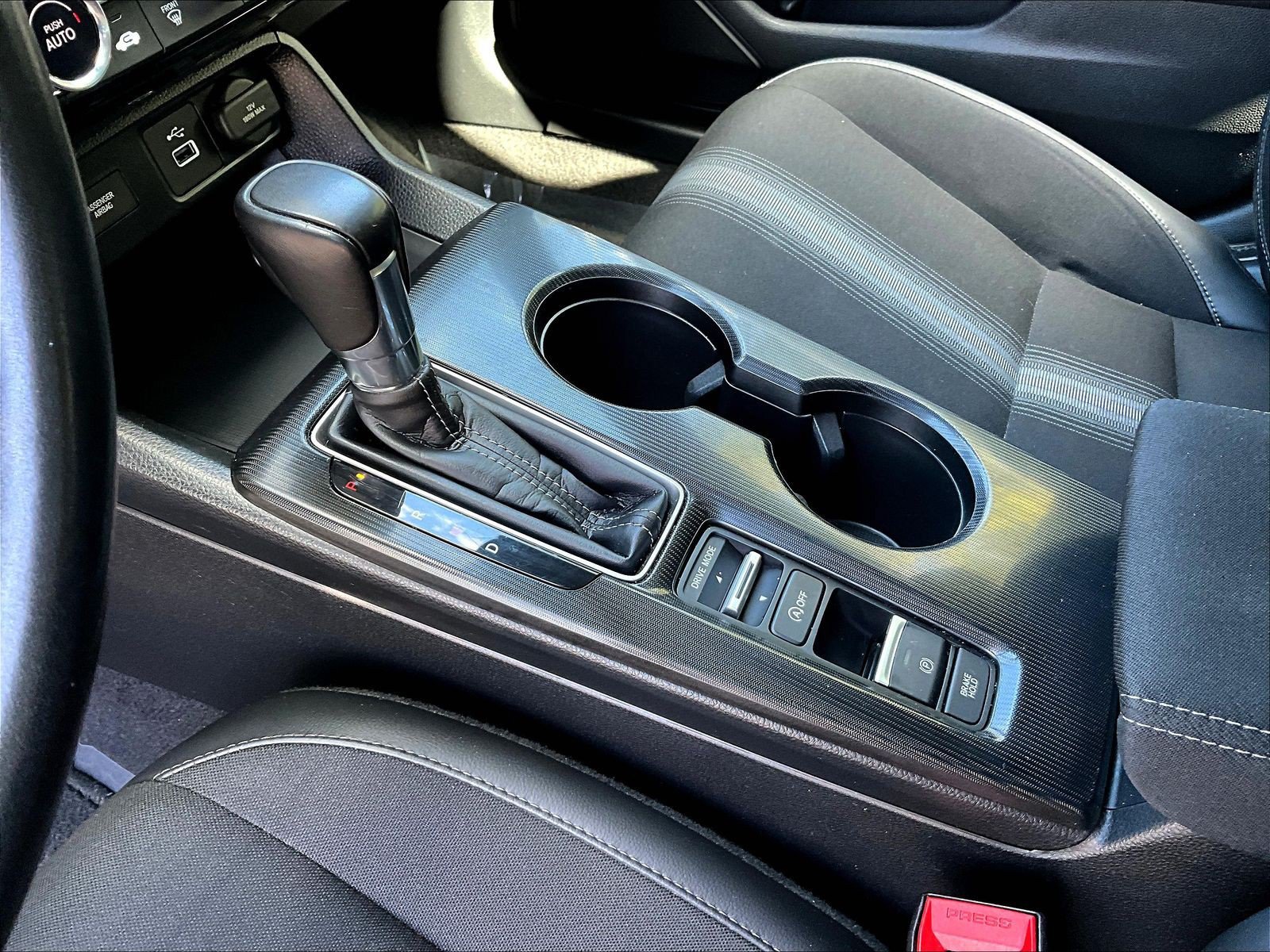 Certified 2024 Honda Civic Sport image 17