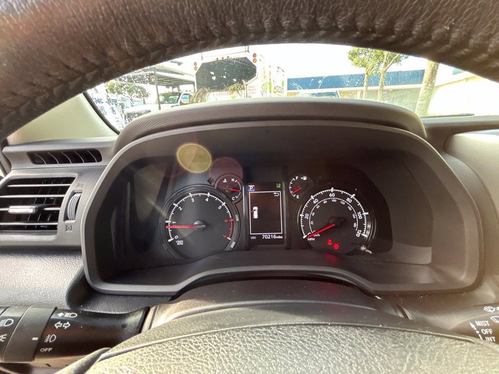 Used 2023 Toyota 4Runner SR5 RWD image 38