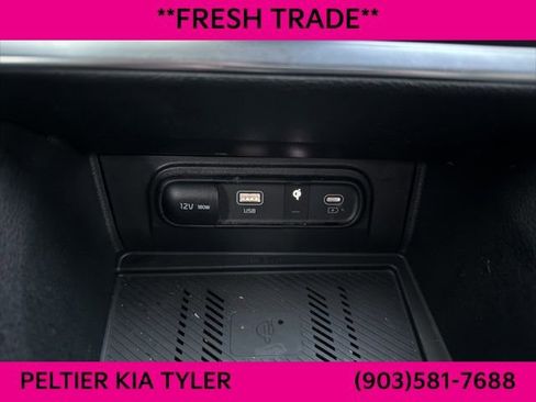 Certified 2024 Kia Sportage EX image 22