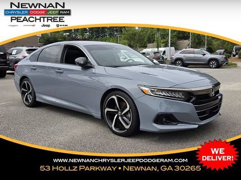 Used 2022 Honda Accord Sport Special Edition image 1
