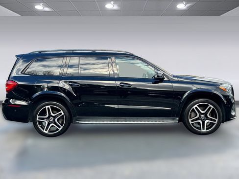 Used 2018 Mercedes-Benz GLS 550 4MATIC image 7