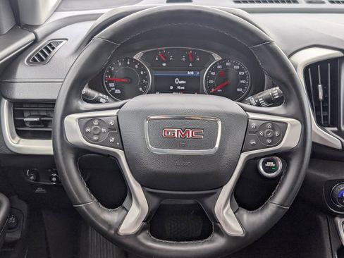 Certified 2024 GMC Terrain SLT image 16