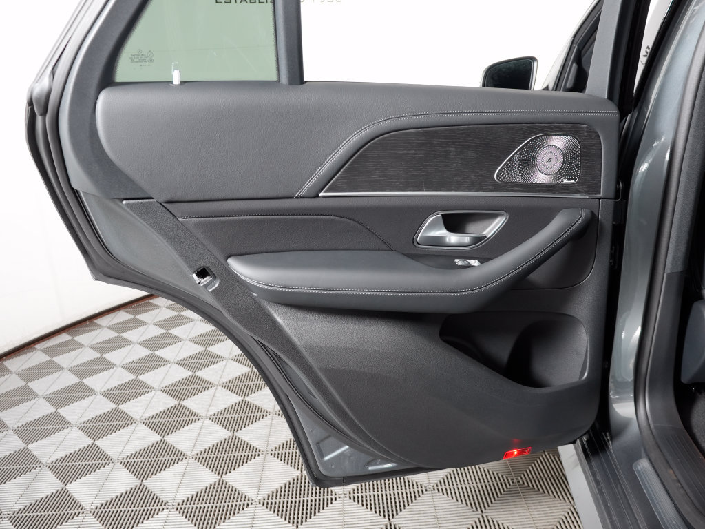 Certified 2026 Mercedes-Benz GLE 53 AMG 4MATIC Coupe image 27