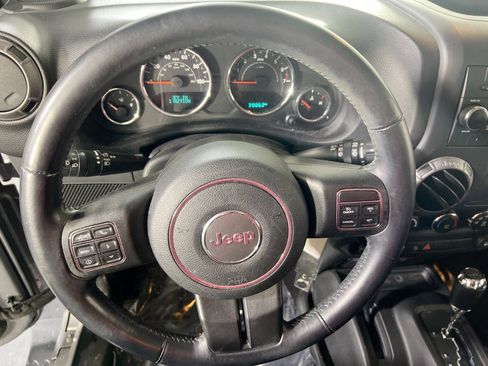 Used 2015 Jeep Wrangler Sport w/ Quick Order Package 24S image 10