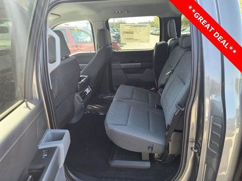 New 2024 Ford F150 XLT w/ Mobile Office Package RWD image 47