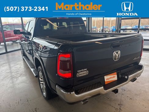 Used 2023 RAM 1500 Limited image 3