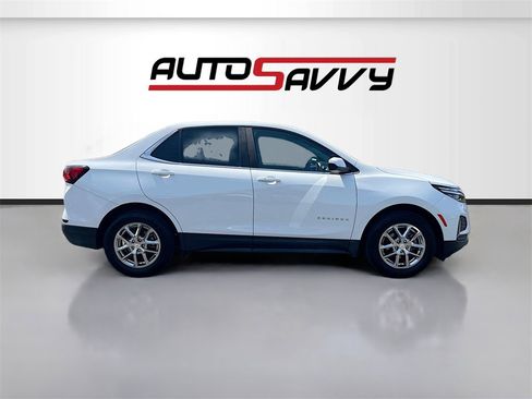 Used 2023 Chevrolet Equinox LT image 8