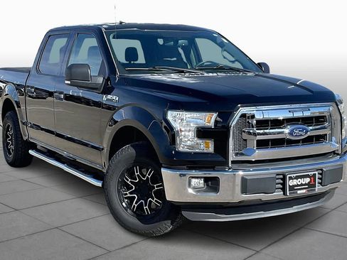 Used 2016 Ford F150 XLT w/ Equipment Group 301A Mid image 2