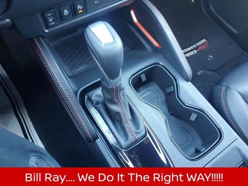 Certified 2025 Nissan Frontier PRO-4X w/ Pro Premium Package image 23