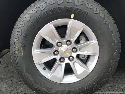 New 2026 Chevrolet Silverado 1500 LT w/ Safety Package image 12