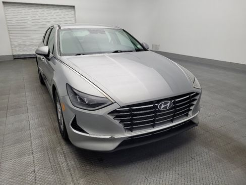 Used 2021 Hyundai Sonata SE w/ Cargo Package image 14