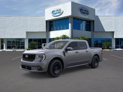 New 2026 Ford Maverick Lobo