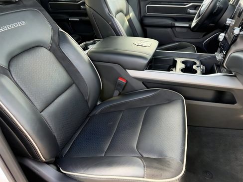 Used 2022 RAM 1500 Laramie w/ Sport Appearance Package image 29