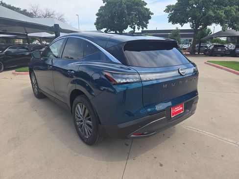 New 2026 Nissan Murano SL AWD/4WD image 3