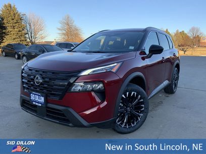 New 2026 Nissan Rogue SV