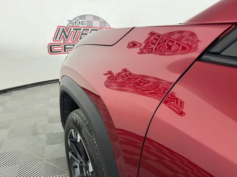 Used 2025 Chevrolet Equinox RS w/ Safety and Technology Package AWD/4WD image 24