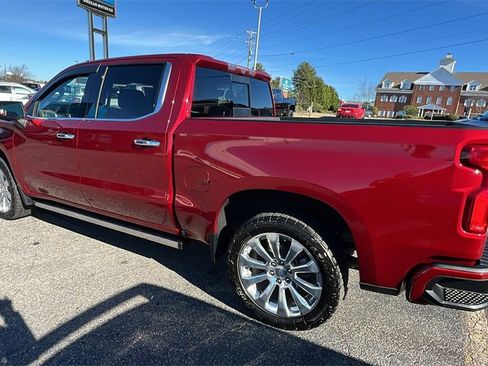 Certified 2021 Chevrolet Silverado 1500 High Country w/ Technology Package image 7