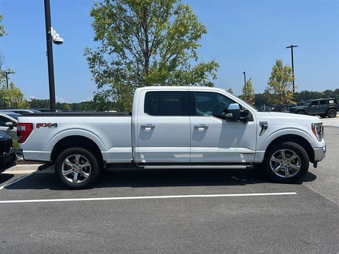 Used 2022 Ford F150 Lariat w/ Max Trailer Tow Package AWD/4WD image 4