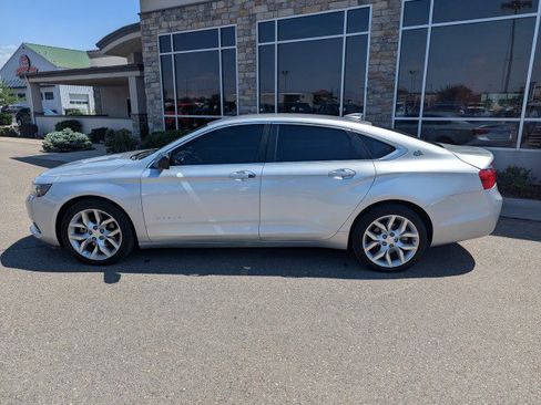 Used 2017 Chevrolet Impala LS FWD image 2