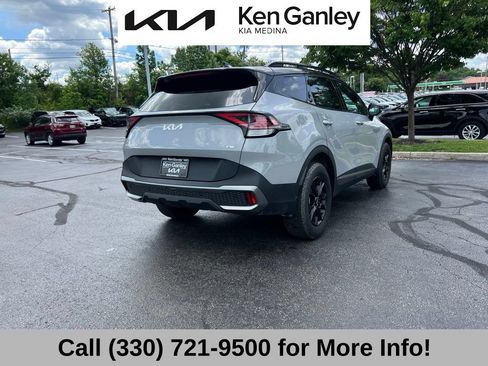 Certified 2023 Kia Sportage X-Pro AWD/4WD image 9