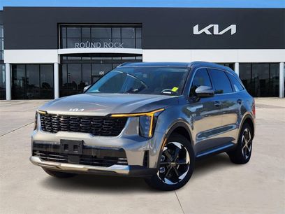 New 2025 Kia Sorento EX w/ EX Panoramic Sunroof Package