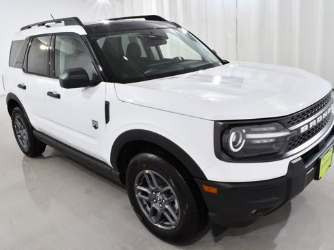 New 2025 Ford Bronco Sport Big Bend w/ Convenience Package image 5