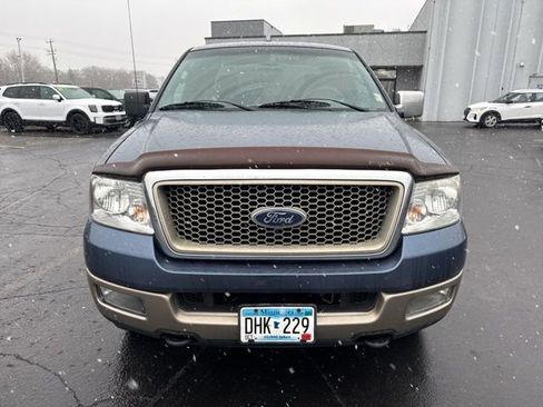 Used 2004 Ford F150 Lariat image 2