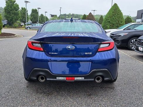 New 2026 Subaru BRZ Limited w/ Popular Package 2 RWD image 5