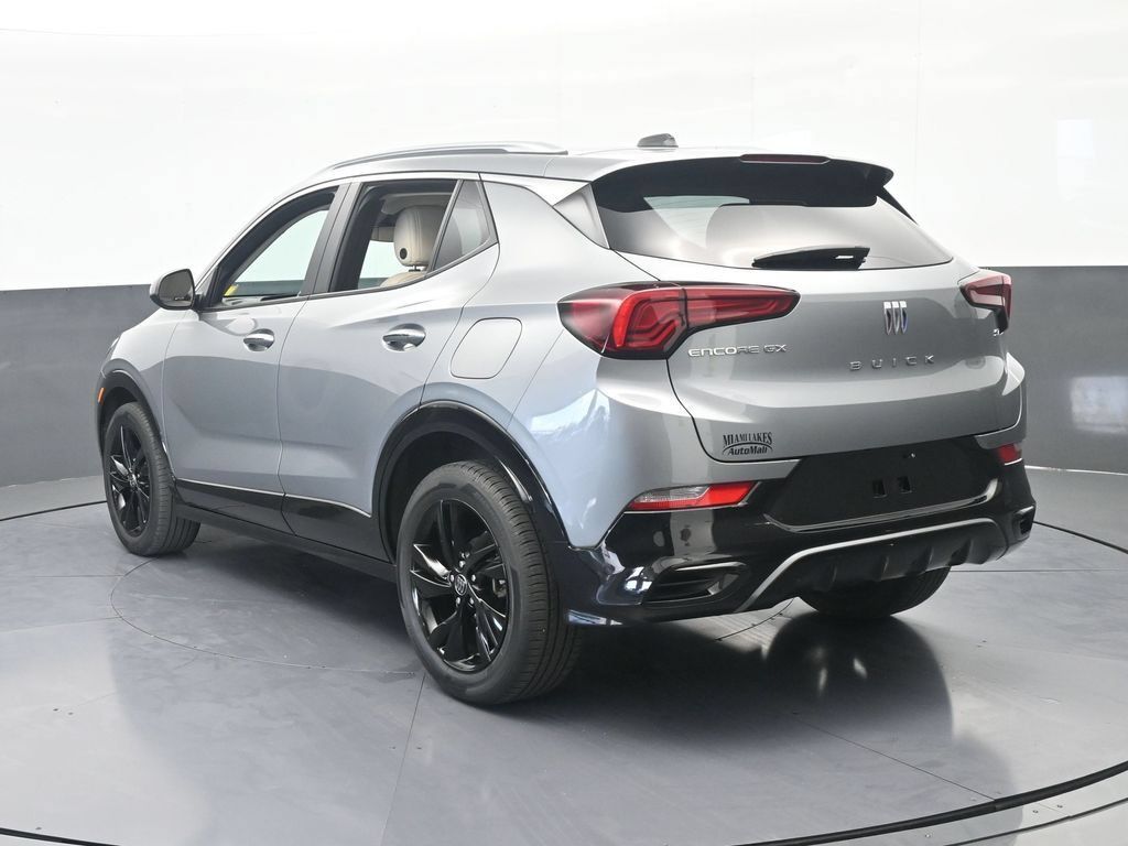 Used 2024 Buick Encore GX Sport Touring FWD image 4