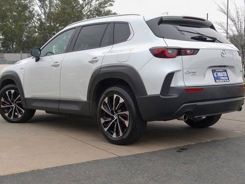 Certified 2025 MAZDA CX-50 2.5 Hybrid w/ Premium Plus Pkg AWD/4WD image 7