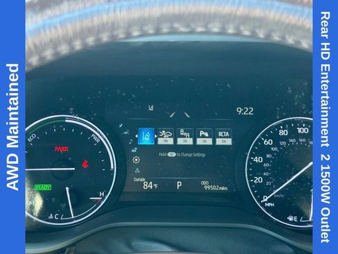 Used 2022 Toyota Sienna Platinum AWD/4WD image 24