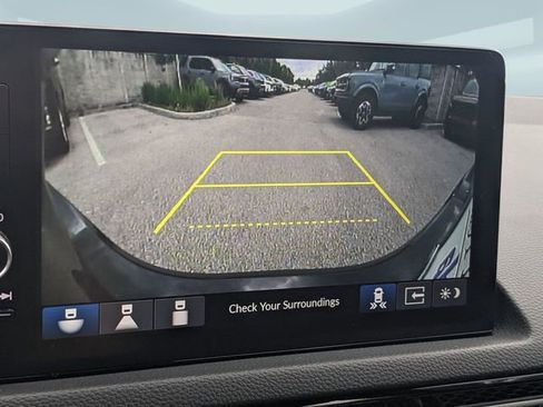 New 2026 Honda Civic Sport Touring image 21