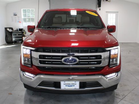 Used 2022 Ford F150 Lariat w/ Equipment Group 501A Mid image 3