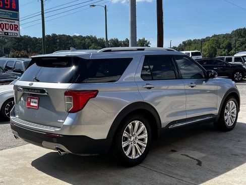 Used 2020 Ford Explorer Limited RWD image 6