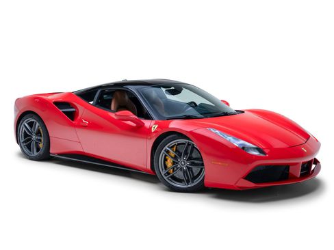 Used 2016 Ferrari 488 GTB RWD image 33