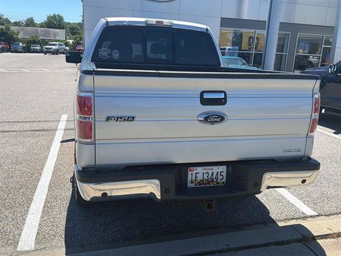 Used 2014 Ford F150 XLT w/ Equipment Group 302A Luxury AWD/4WD image 6