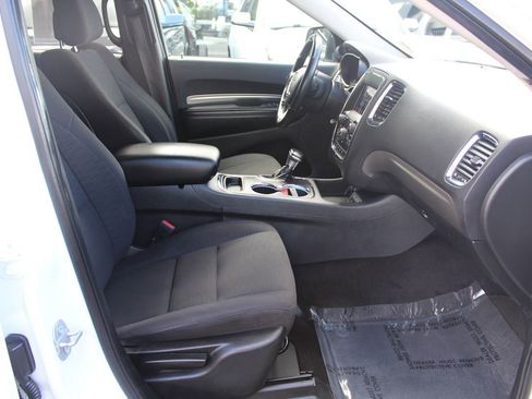 Used 2018 Dodge Durango SXT w/ 3rd Row Seating Group image 23