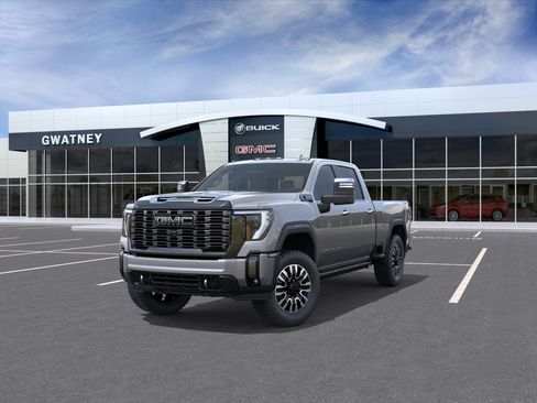 New 2026 GMC Sierra 2500 Denali Ultimate AWD/4WD image 8