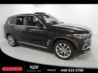 Used 2021 BMW X5 xDrive45e w/ Premium Package
