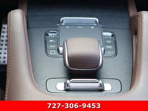 Certified 2025 Mercedes-Benz GLS 580 4MATIC image 22