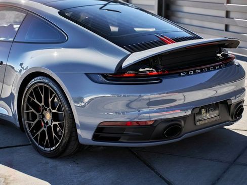 Used 2024 Porsche 911 Carrera S w/ Sport Package image 8