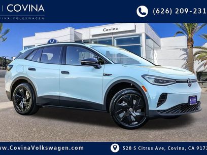 New 2026 Volkswagen ID.4 Pro S